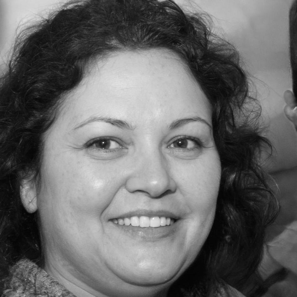 Portrait de Chloé Deschamps